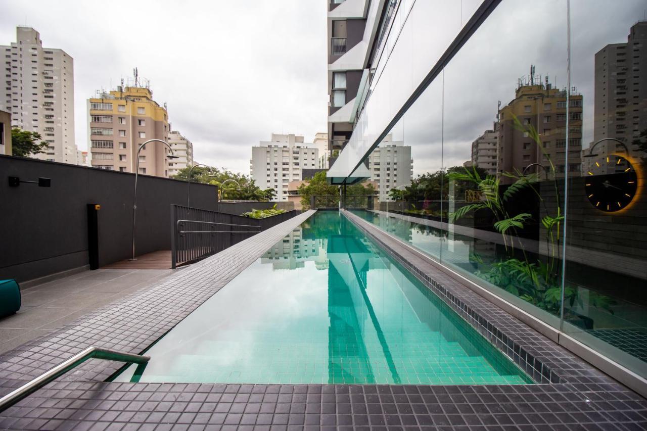 Appartamento 360 Vn Oscar Freire By Housi San Paolo Esterno foto