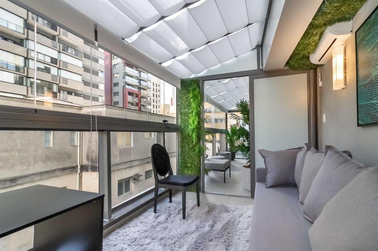 Appartamento 360 Vn Oscar Freire By Housi San Paolo Esterno foto