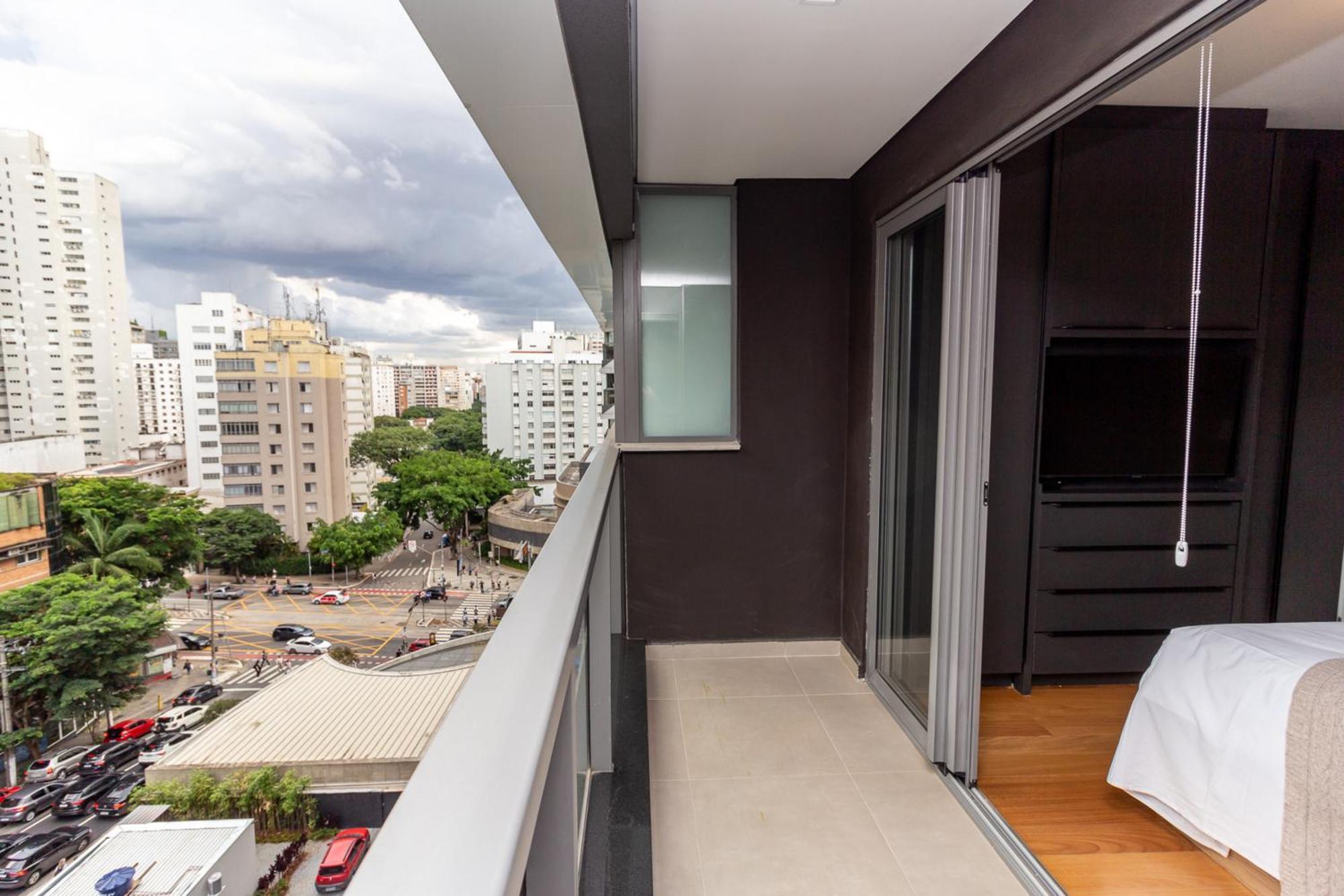 Appartamento 360 Vn Oscar Freire By Housi San Paolo Esterno foto